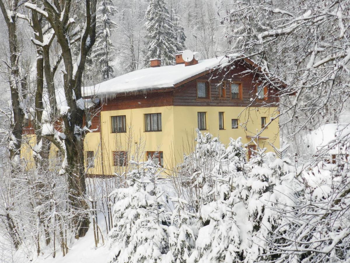 Willa Emilia Wisła Exterior foto